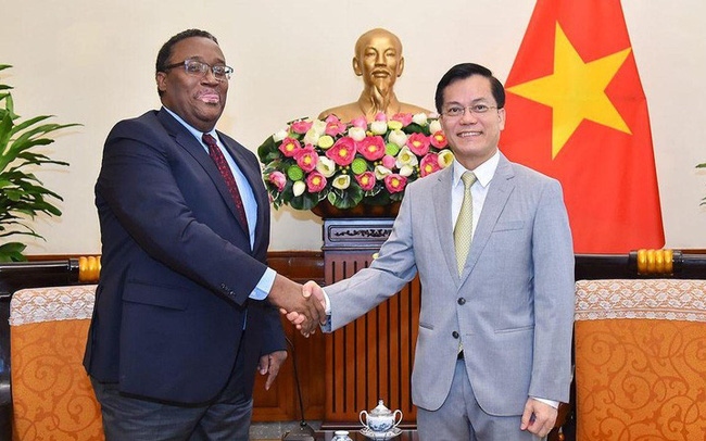 Haiti wishes to strengthen cooperation with Vietnam